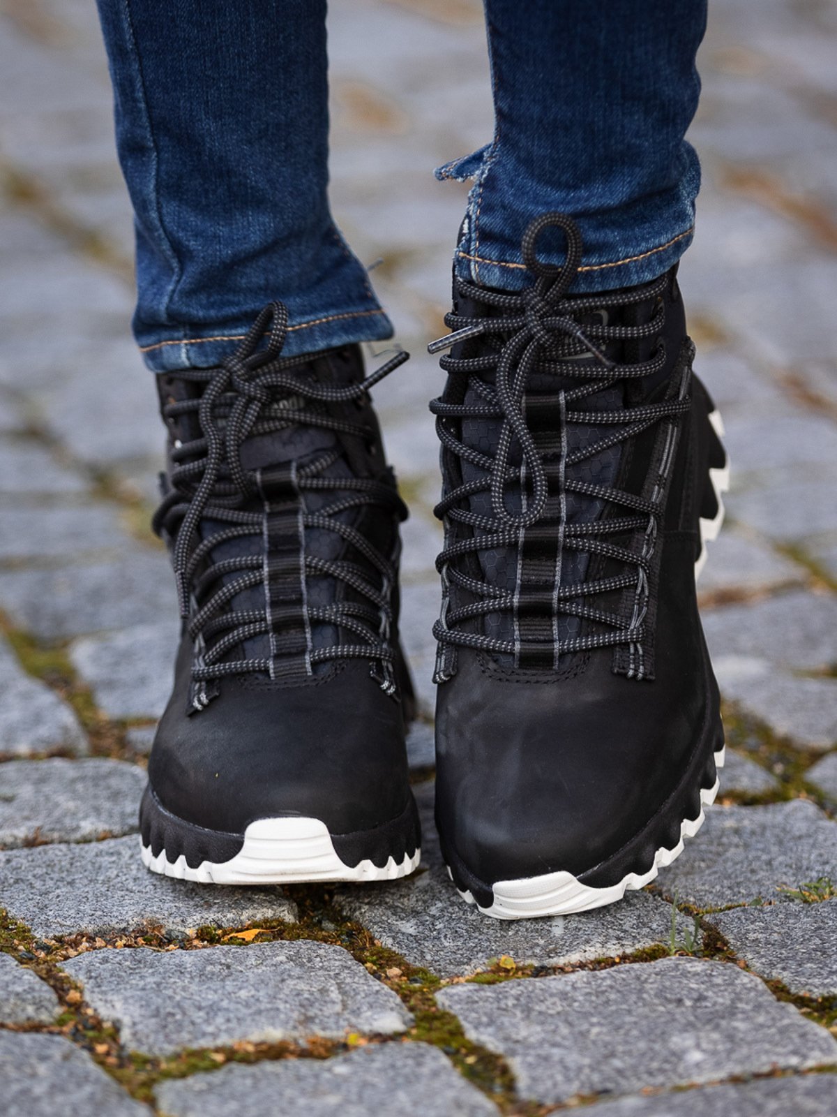 Timberland GS Edge Boot Waterproof Black