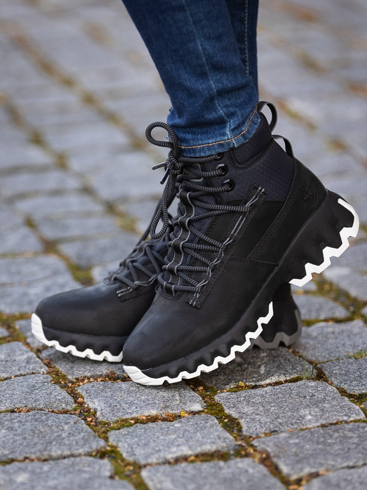 Timberland GS Edge Boot Waterproof Black