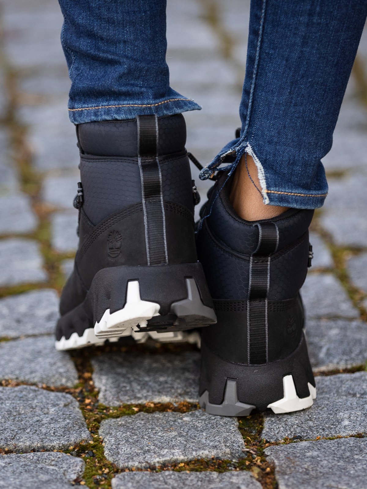 Timberland GS Edge Boot Waterproof Black