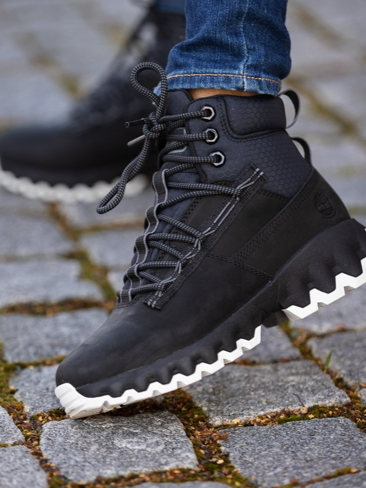 Timberland GS Edge Boot Waterproof Black