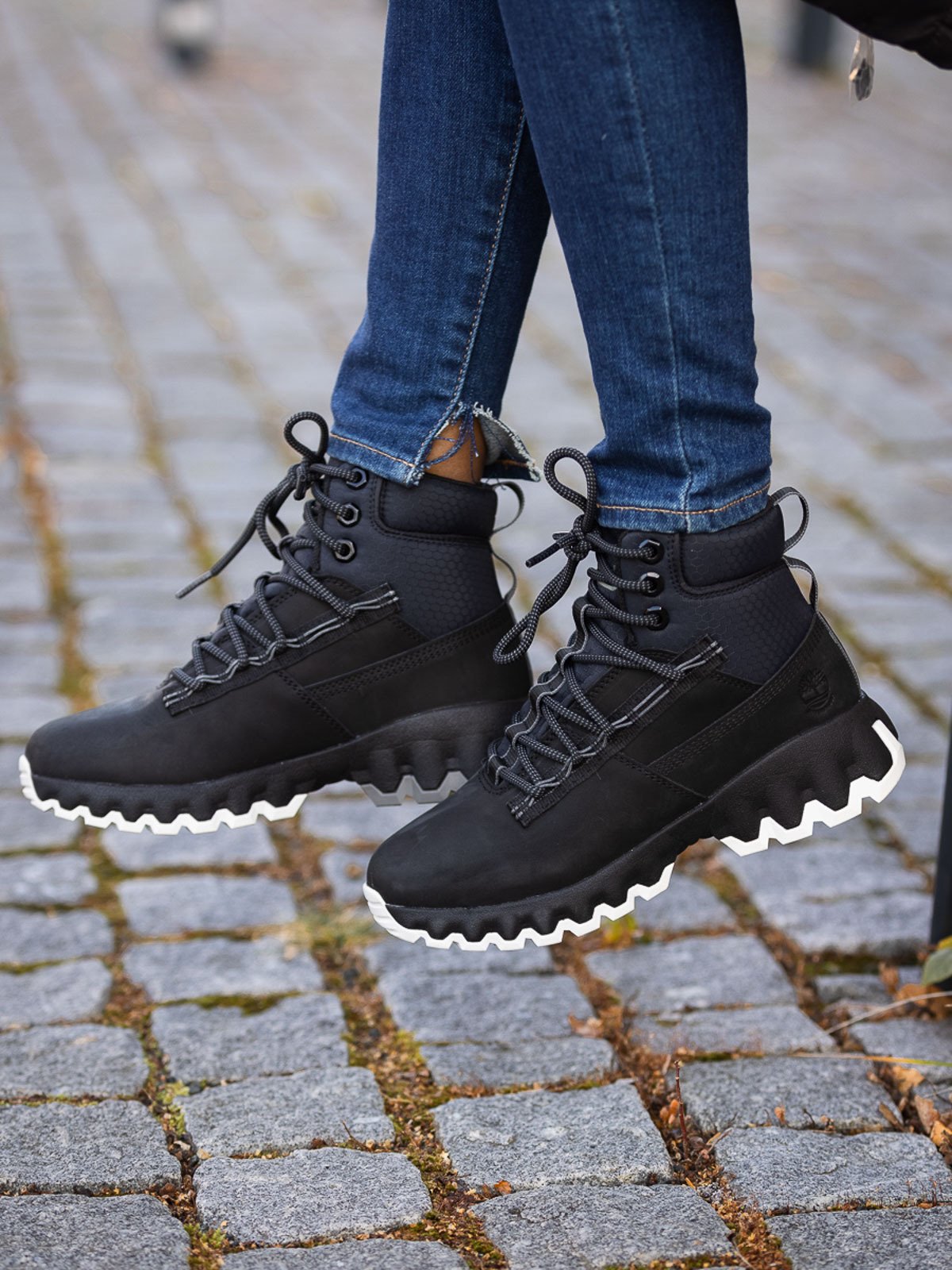 Timberland GS Edge Boot Waterproof Black
