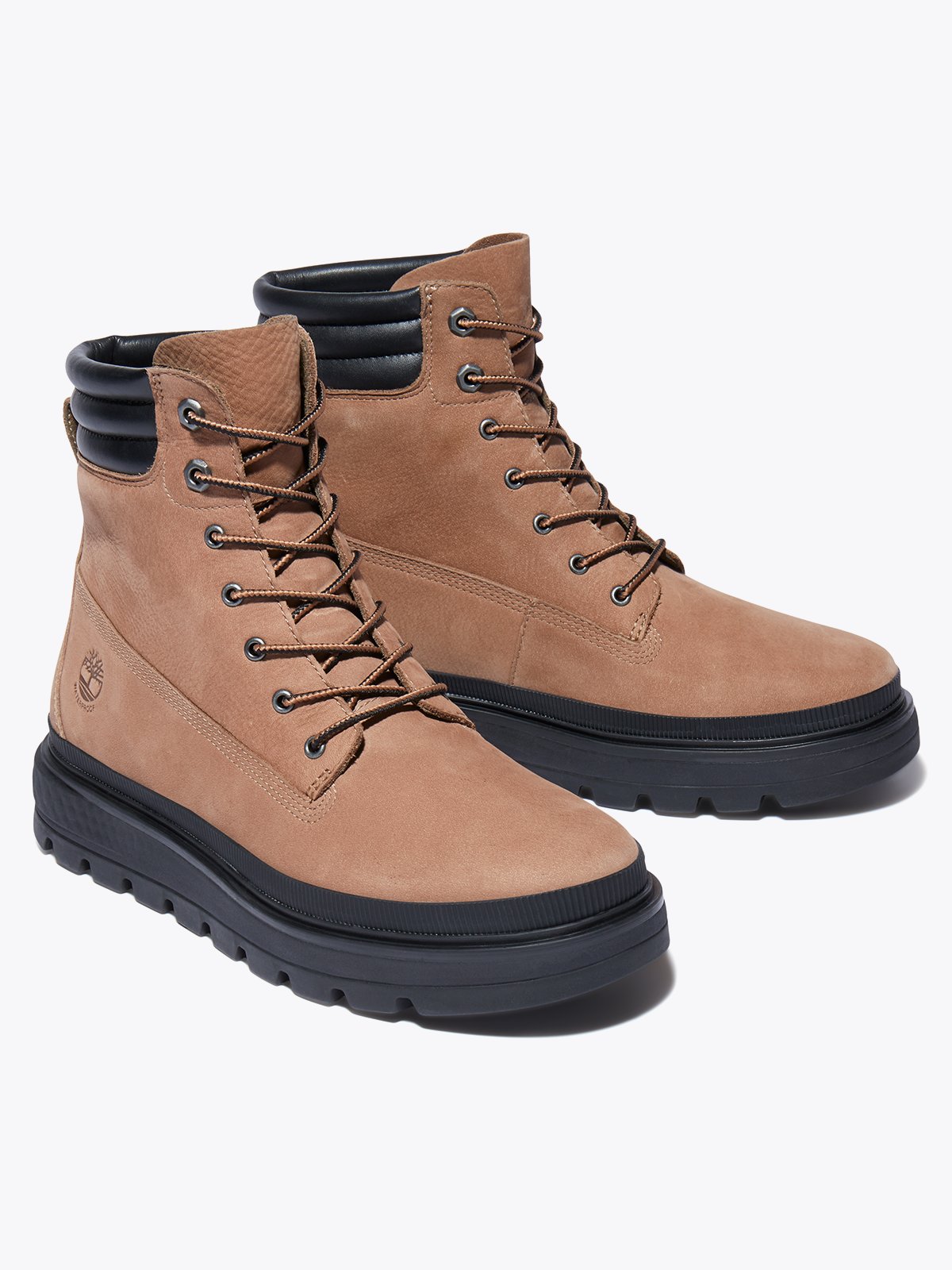 Timberland Ray City 6 Inch Boot Waterproof Cocoa Brown