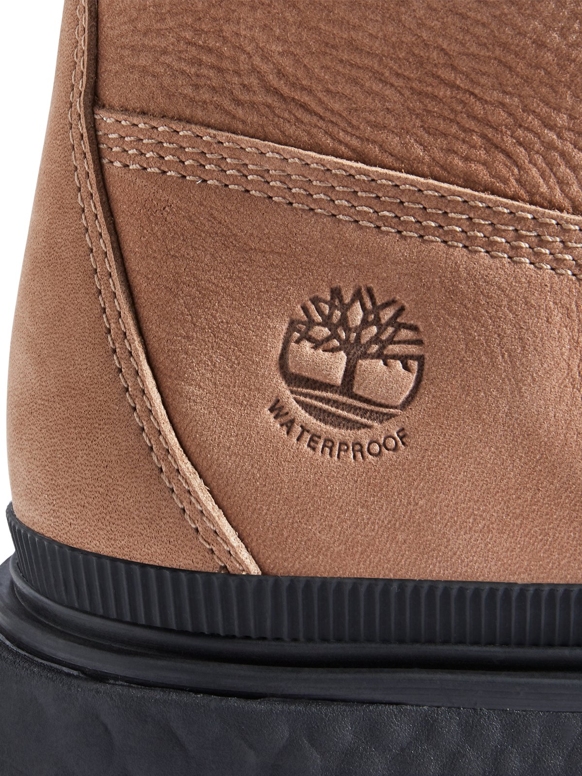 Timberland Ray City 6 Inch Boot Waterproof Cocoa Brown