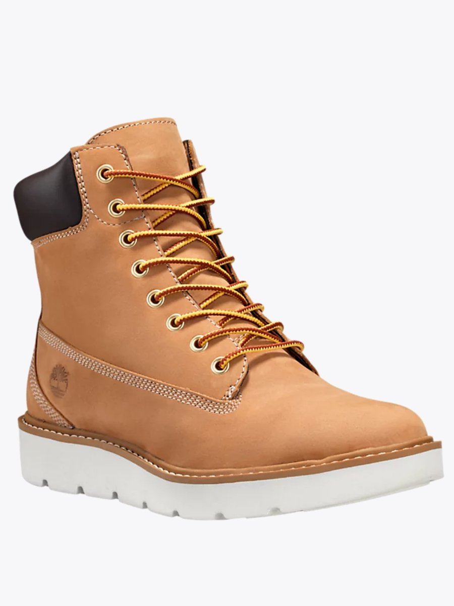 Timberland Kenniston 6 inch Lace Up Boot Wheat Wheat