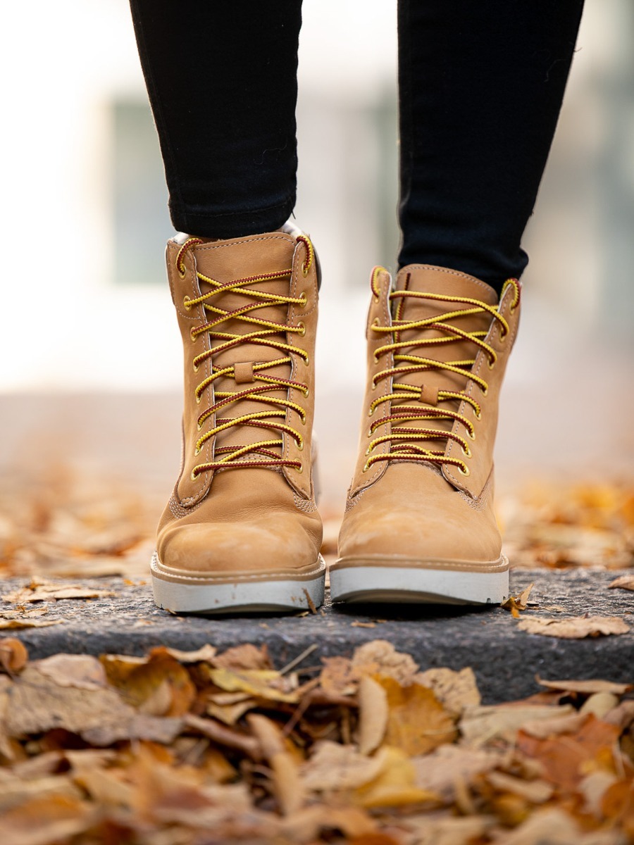 Timberland Kenniston 6 inch Lace Up Boot Wheat Wheat