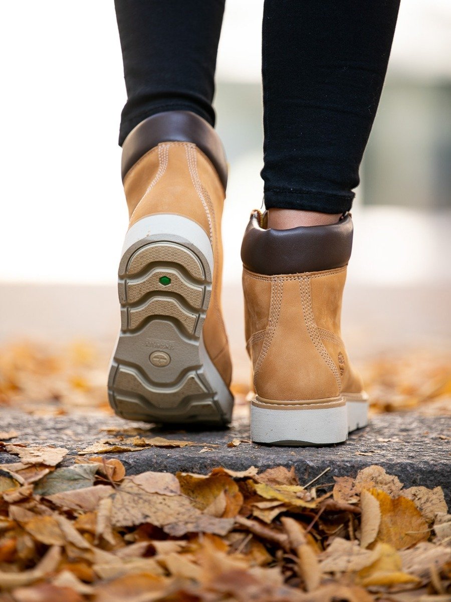 Timberland Kenniston 6 inch Lace Up Boot Wheat Wheat