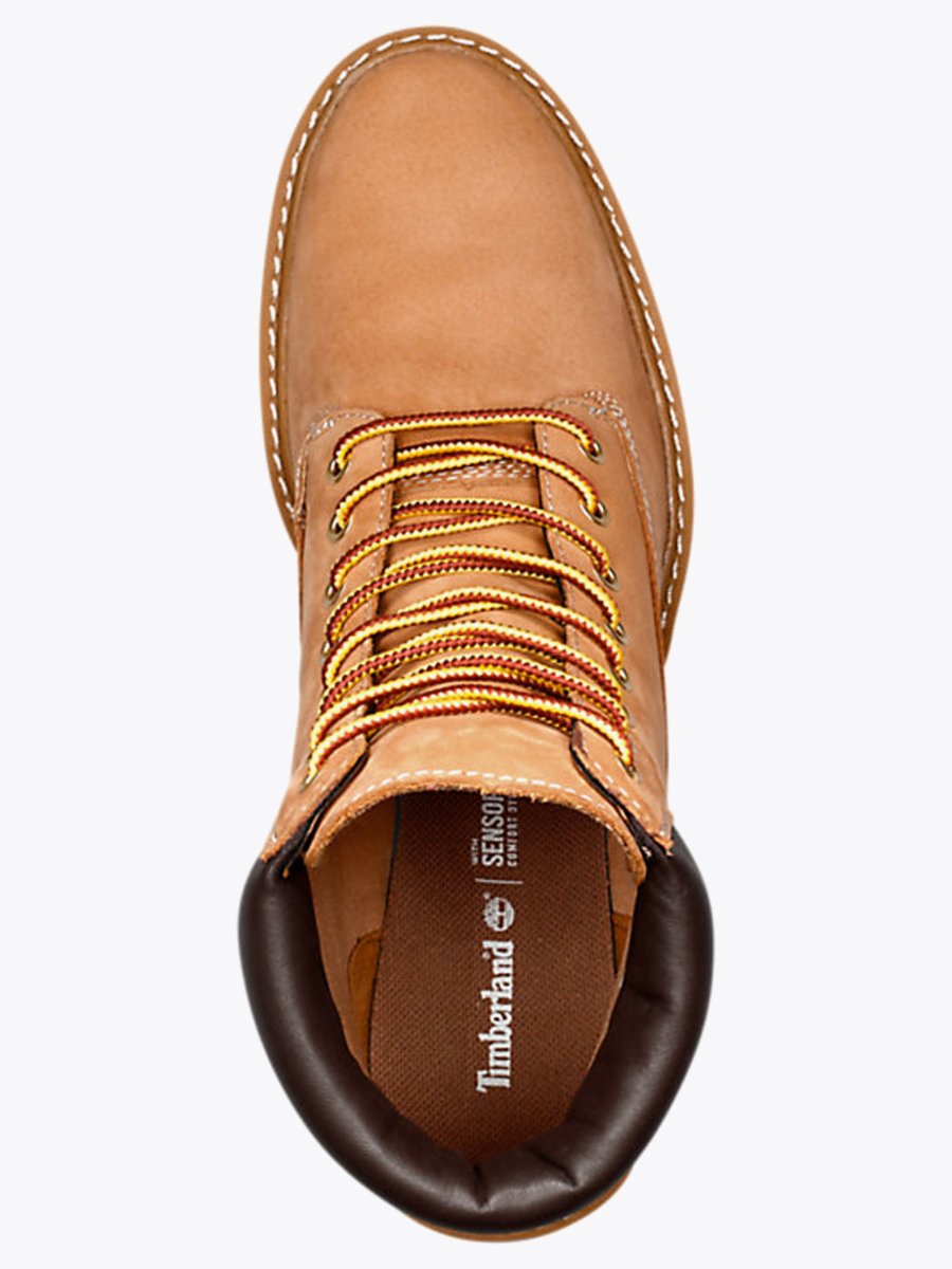 Timberland Kenniston 6 inch Lace Up Boot Wheat Wheat