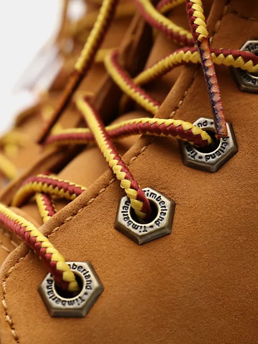 Timberland 6 inch Premium Shearling Lined Wp Boot Yellow