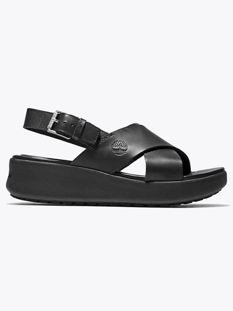 Timberland Los Angeles Wind Slingback Black