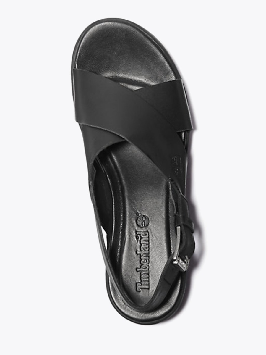 Timberland Los Angeles Wind Slingback Black