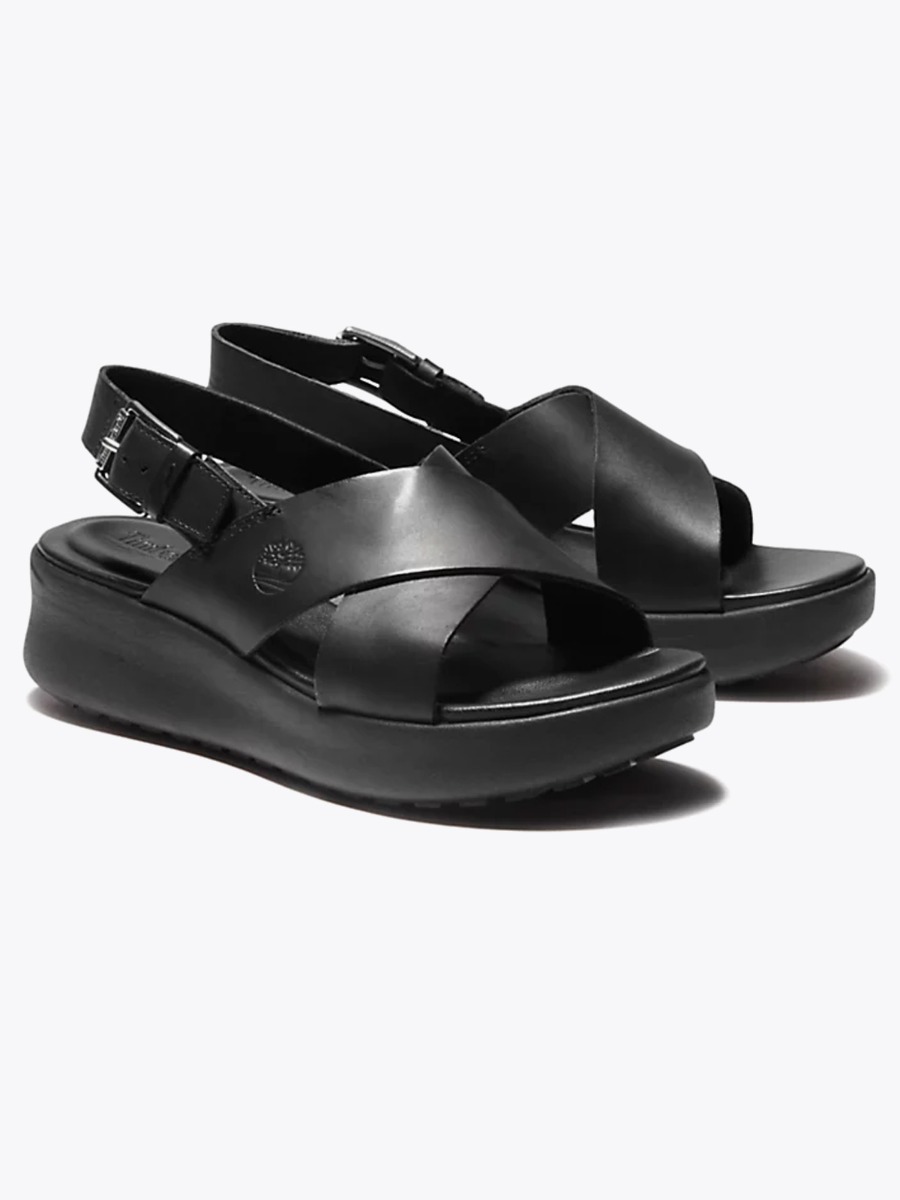Timberland Los Angeles Wind Slingback Black