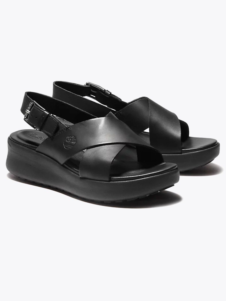 Timberland Los Angeles Wind Slingback Black