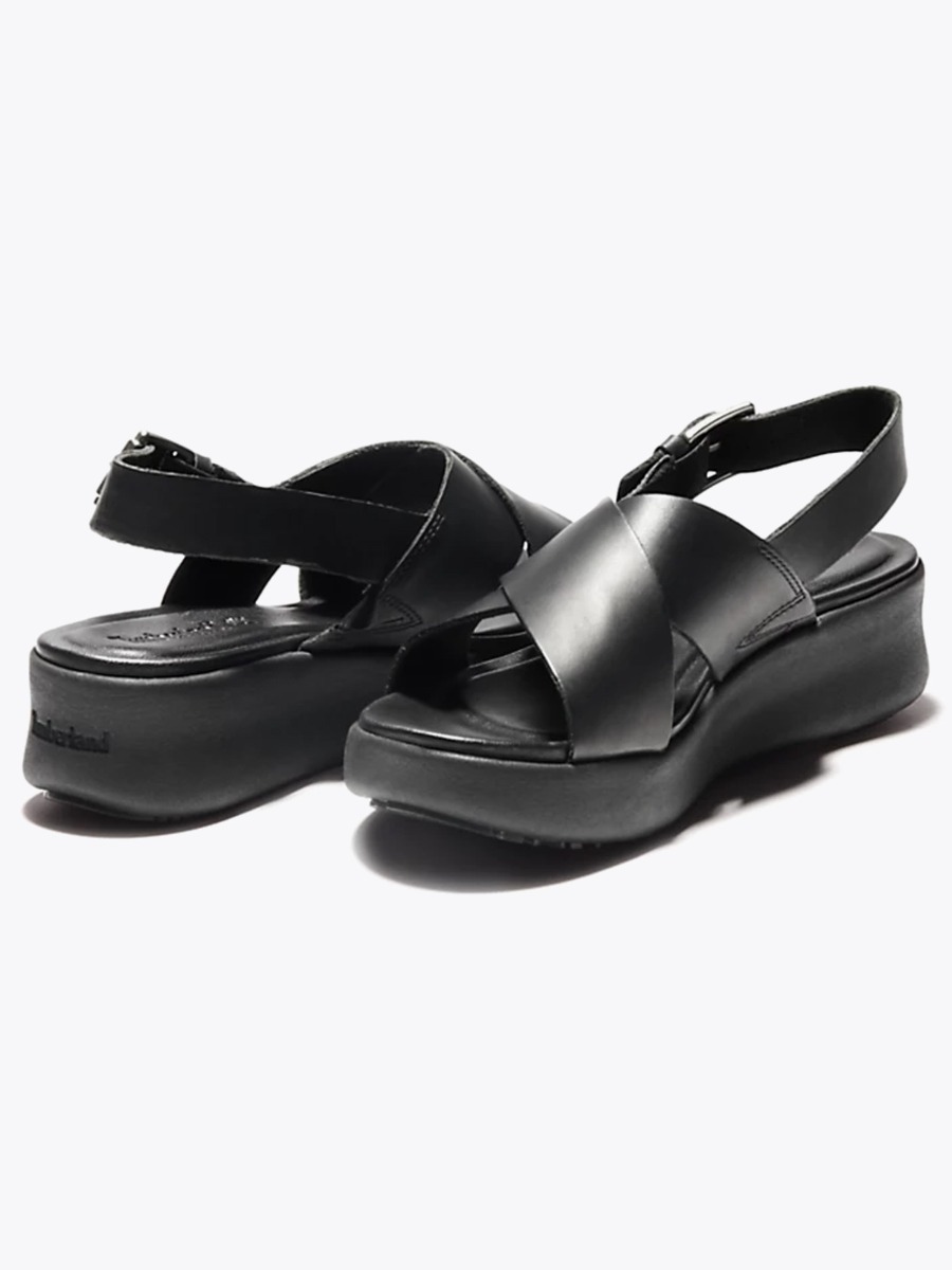Timberland Los Angeles Wind Slingback Black