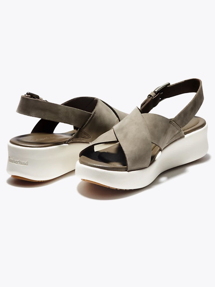 Timberland Los Angeles Wind Slingback Olive Green