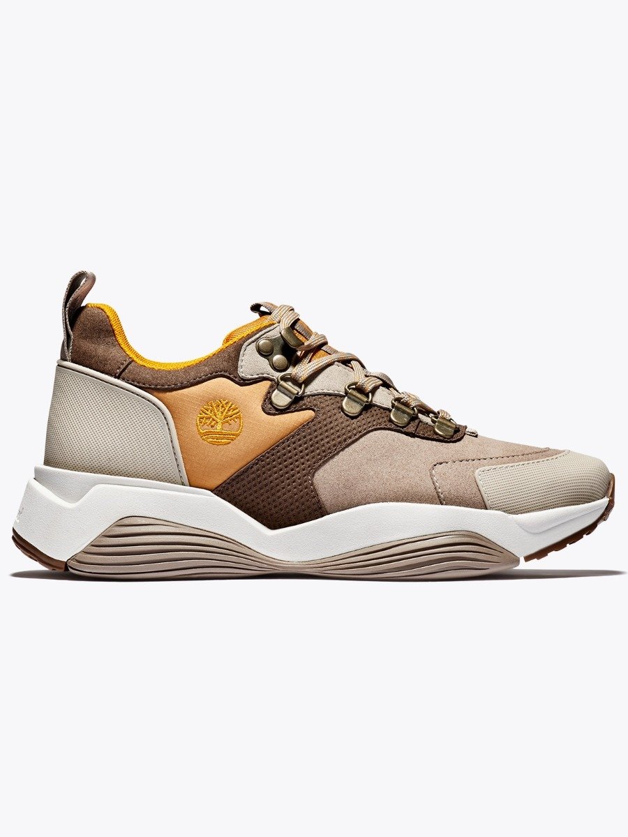 Timberland Emerald Bay Sneaker Taupe Gray