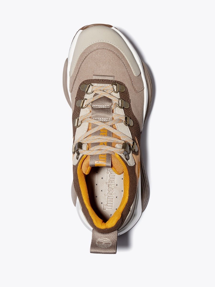 Timberland Emerald Bay Sneaker Taupe Gray