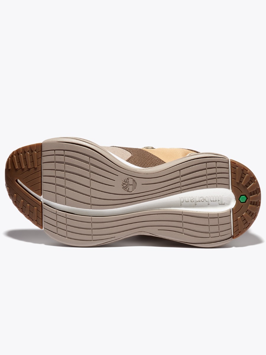 Timberland Emerald Bay Sneaker Taupe Gray