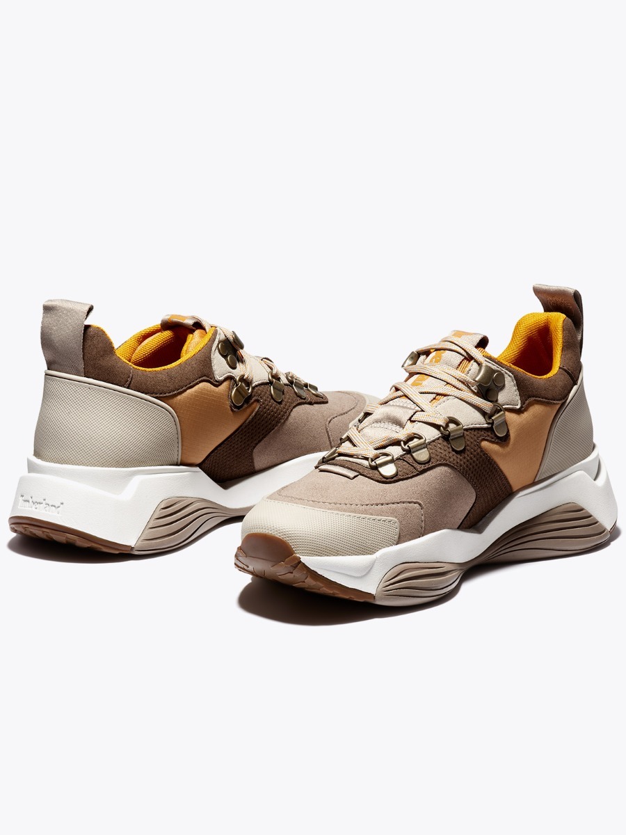 Timberland Emerald Bay Sneaker Taupe Gray