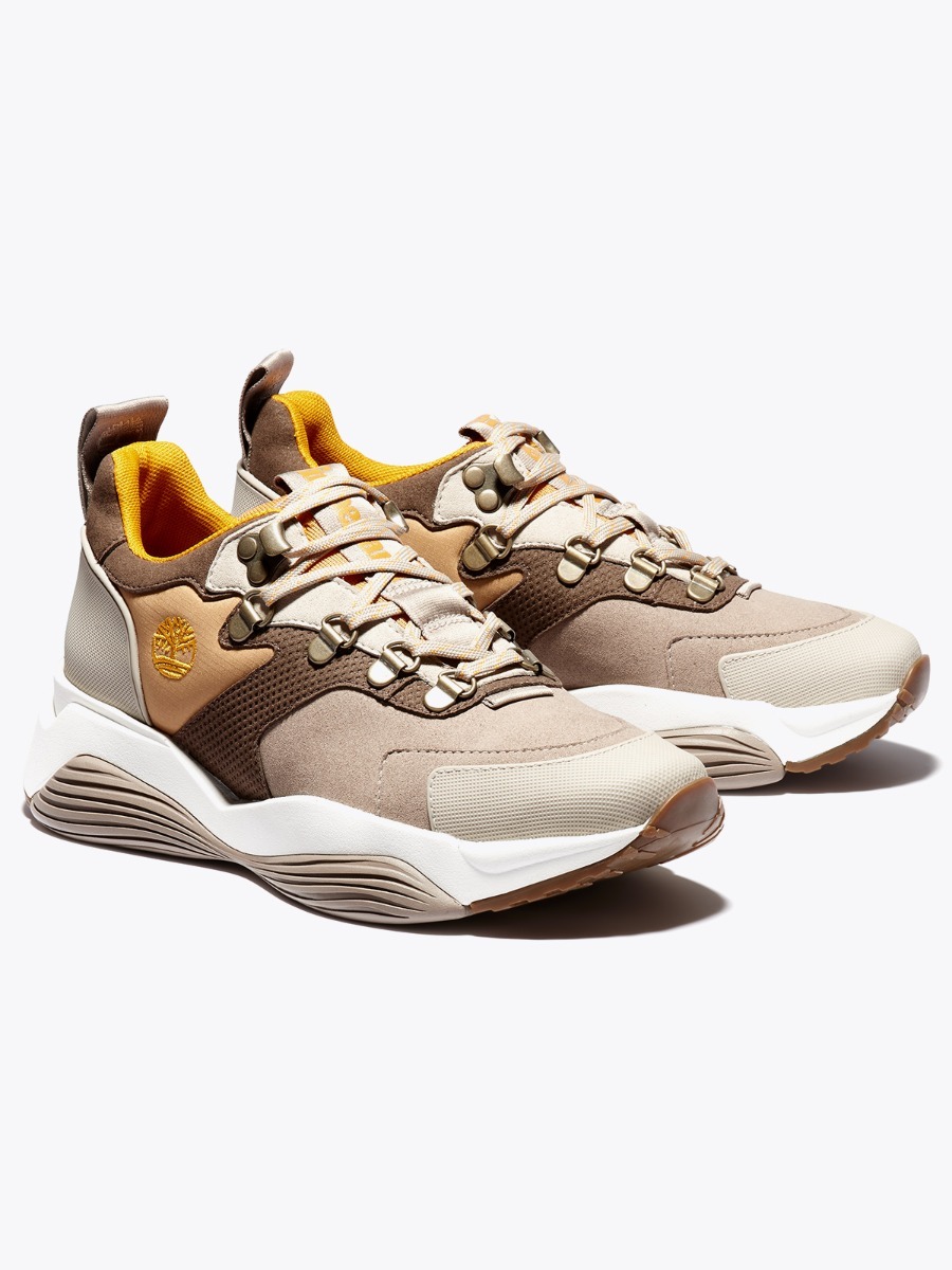 Timberland Emerald Bay Sneaker Taupe Gray