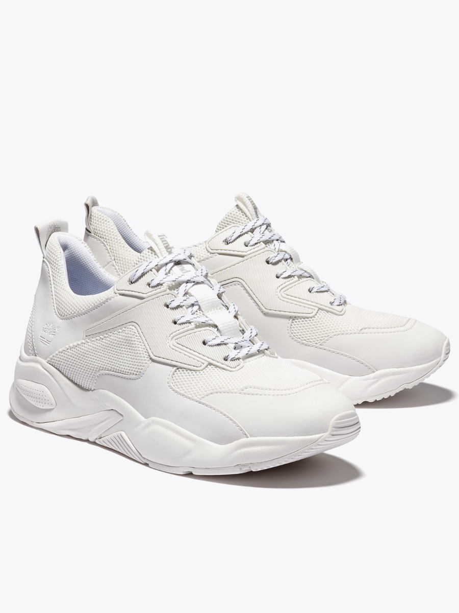 Timberland Delphiville Sneakers White
