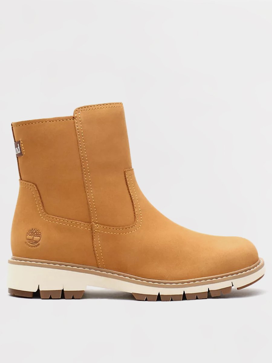 Timberland Lucia Way WP Low Bootie Wheat Wheat