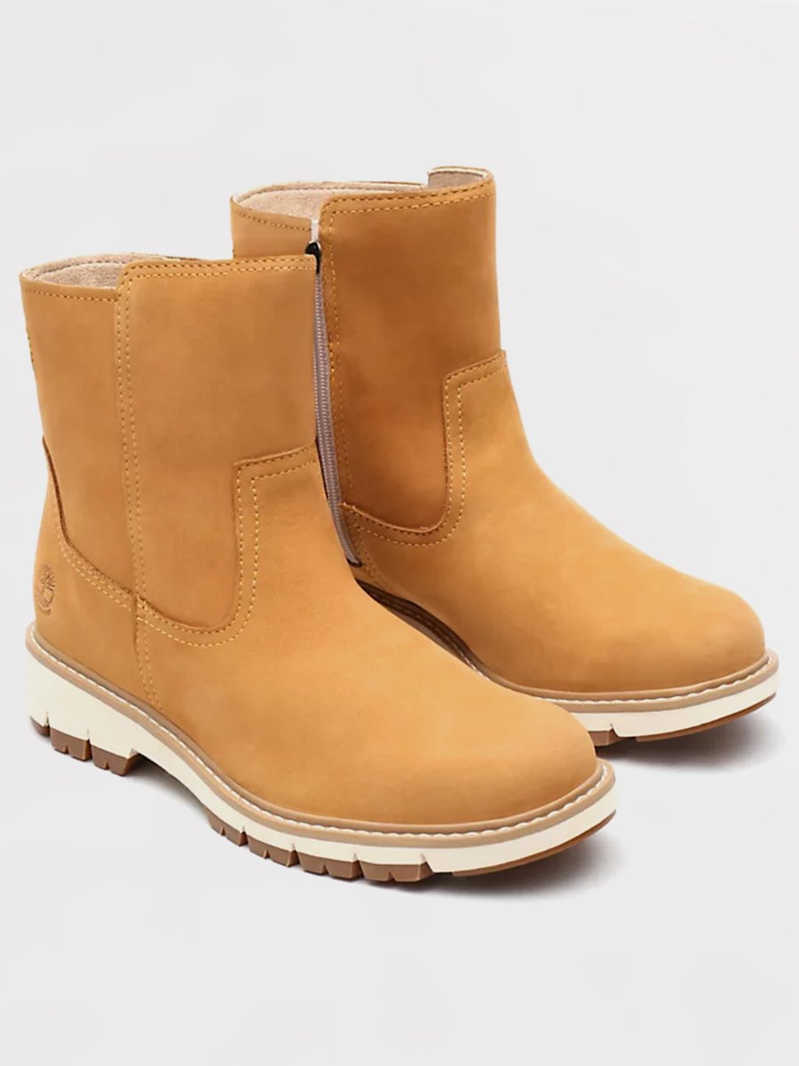 Timberland Lucia Way WP Low Bootie Wheat Wheat