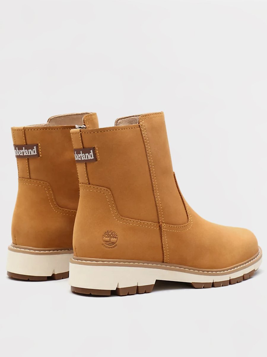 Timberland Lucia Way WP Low Bootie Wheat Wheat