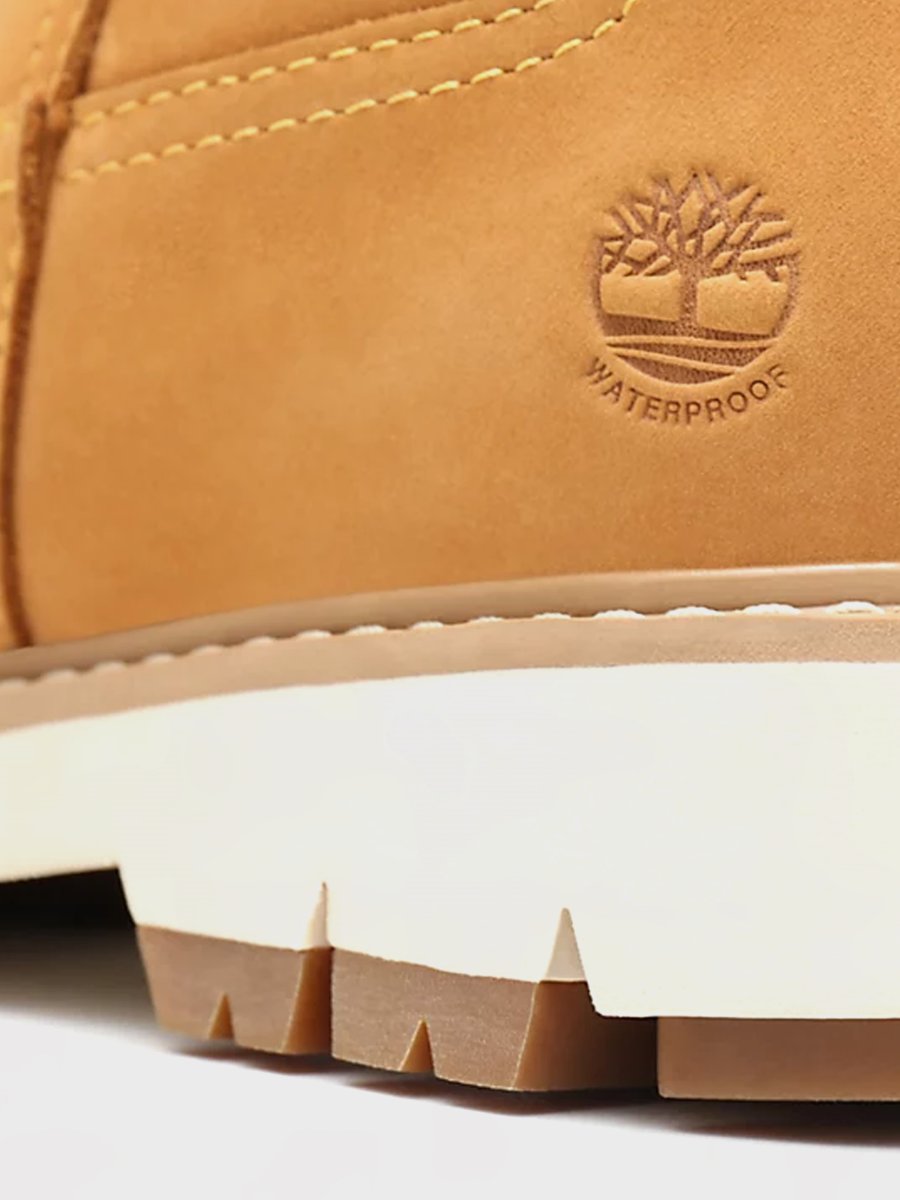 Timberland Lucia Way WP Low Bootie Wheat Wheat