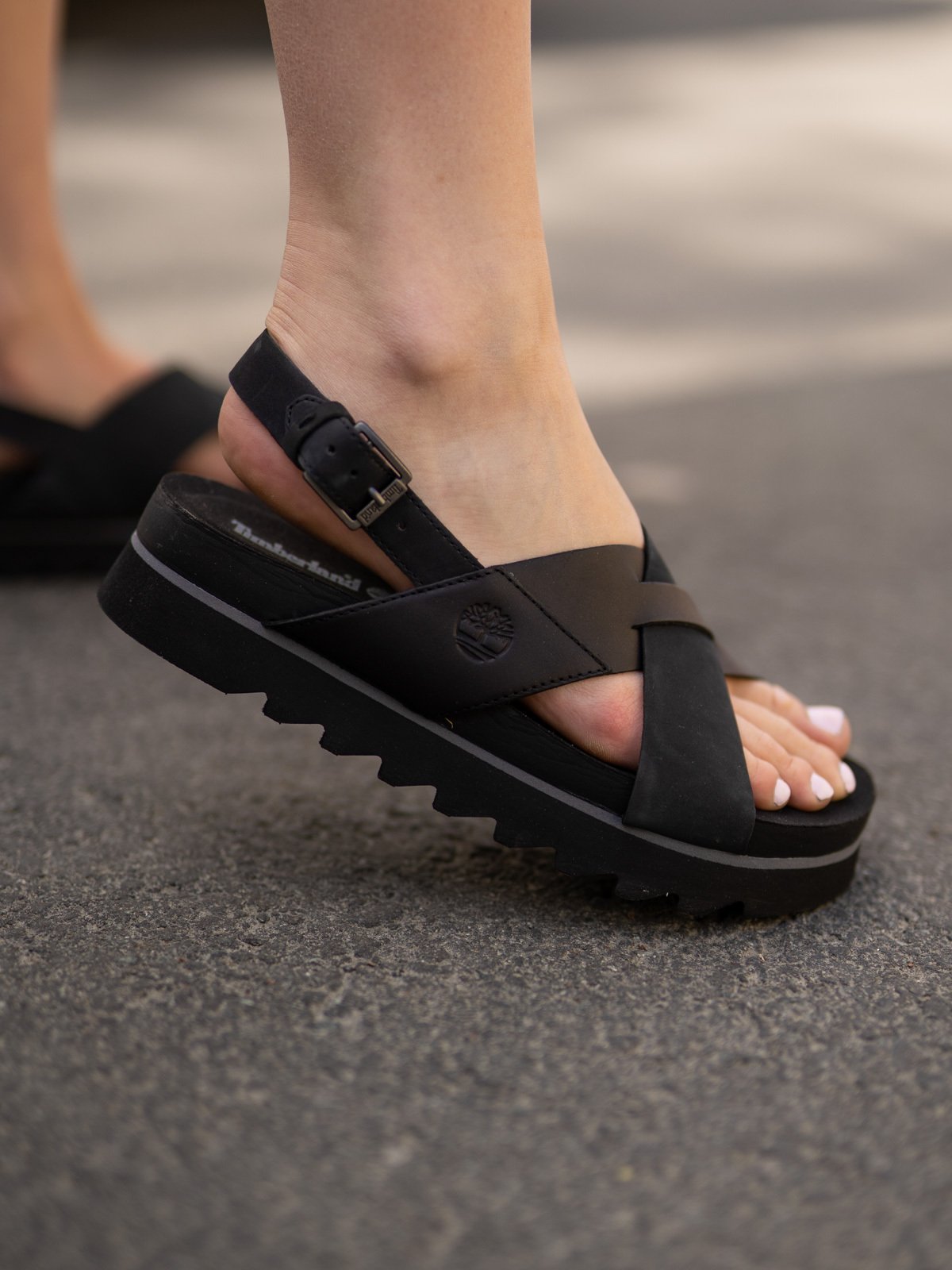 Timberland Santa Monica Sunrise X-band Jet Black