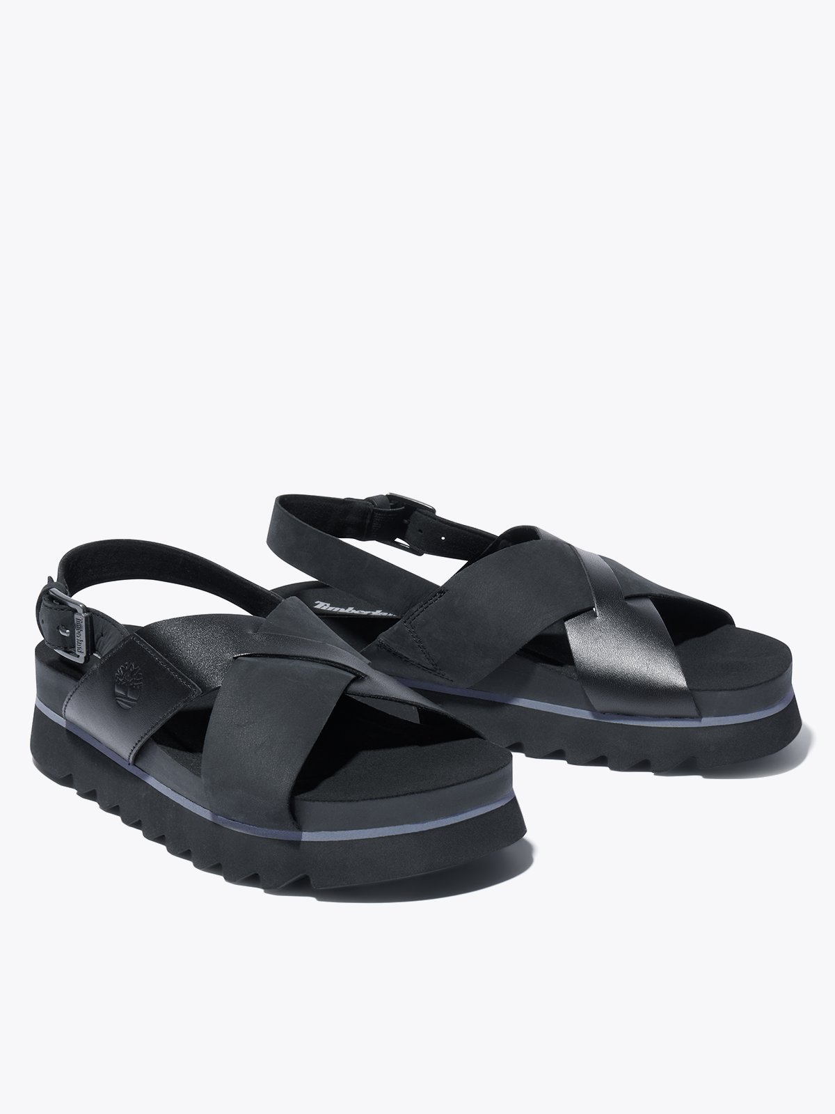 Timberland Santa Monica Sunrise X-band Jet Black