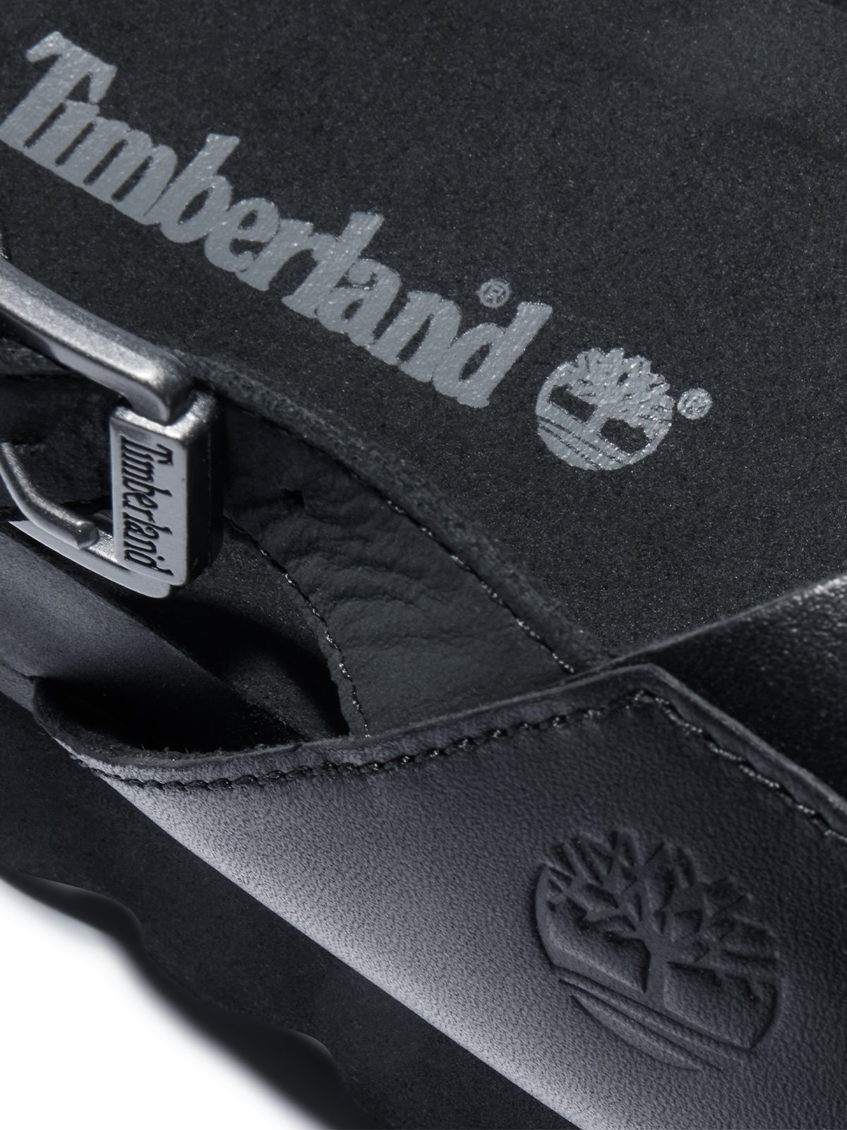 Timberland Santa Monica Sunrise X-band Jet Black