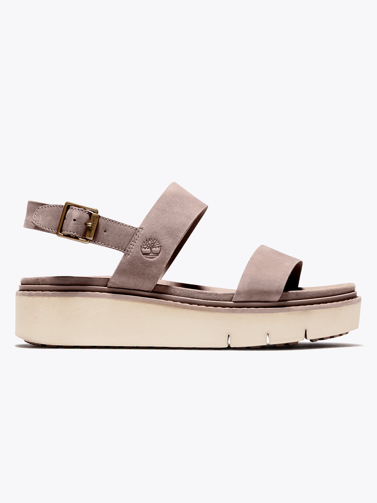 Timberland Safari Down 2 Band Sandal Beige