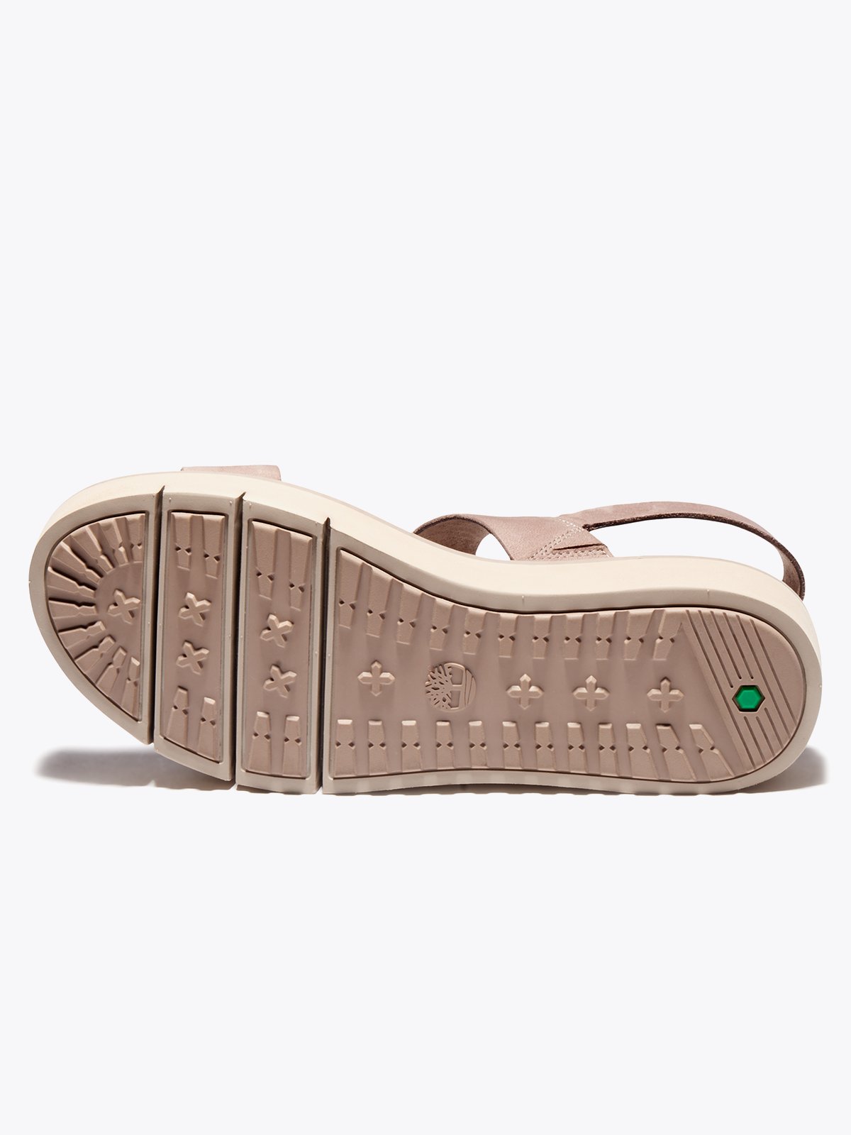 Timberland Safari Down 2 Band Sandal Beige