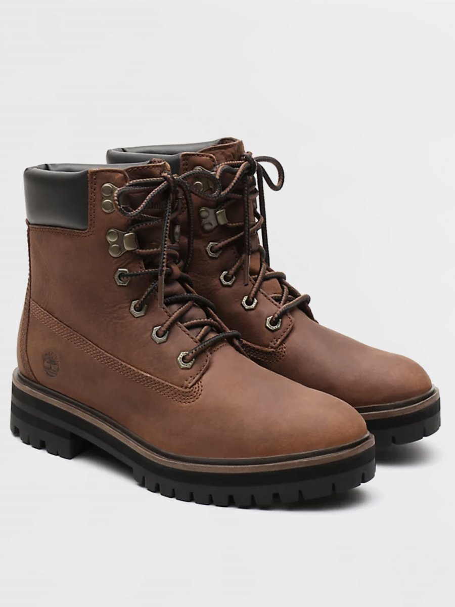 Timberland London Square 6 inch Boot Bbrown Brown