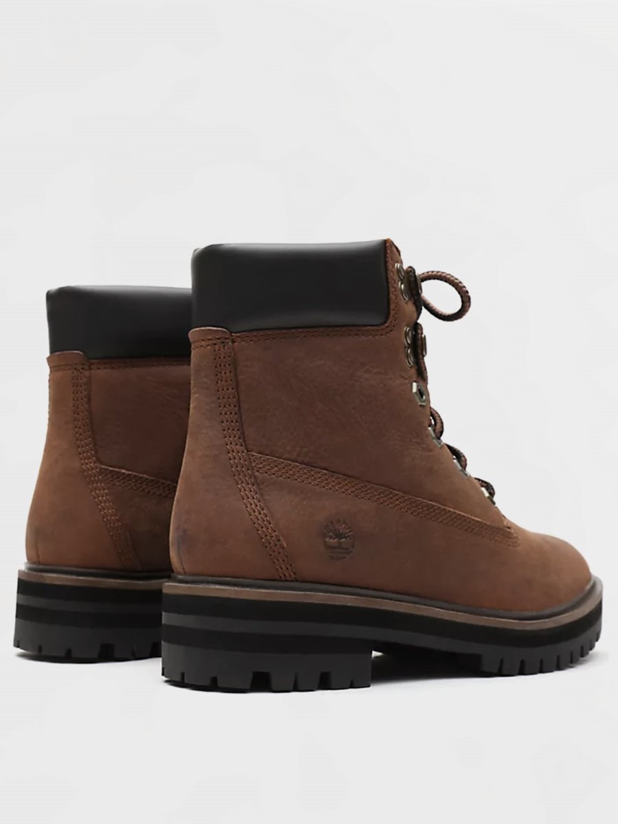 Timberland London Square 6 inch Boot Bbrown Brown