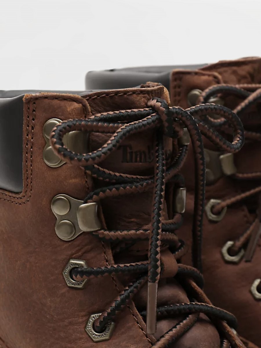 Timberland London Square 6 inch Boot Bbrown Brown