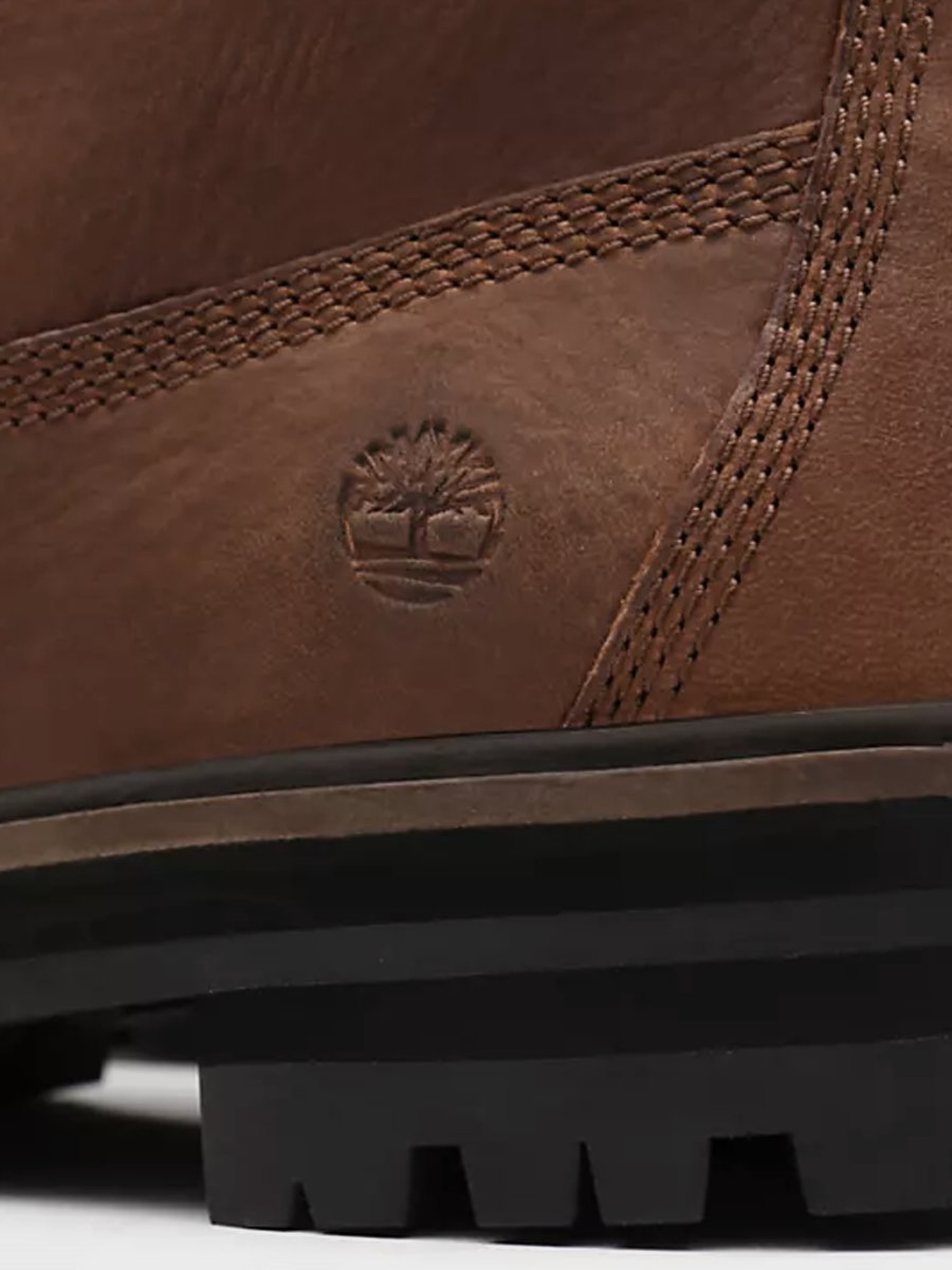 Timberland London Square 6 inch Boot Bbrown Brown