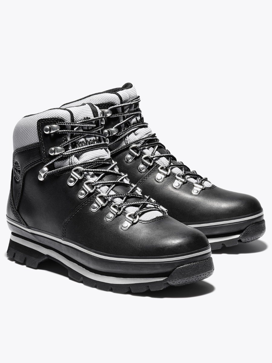 Timberland Eurohiker Black