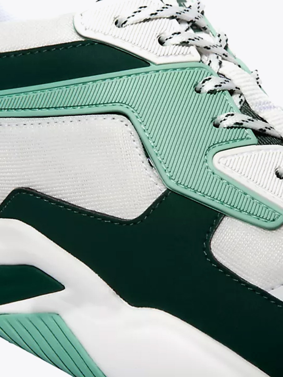 Timberland Delphiville Textile Sneaker Green