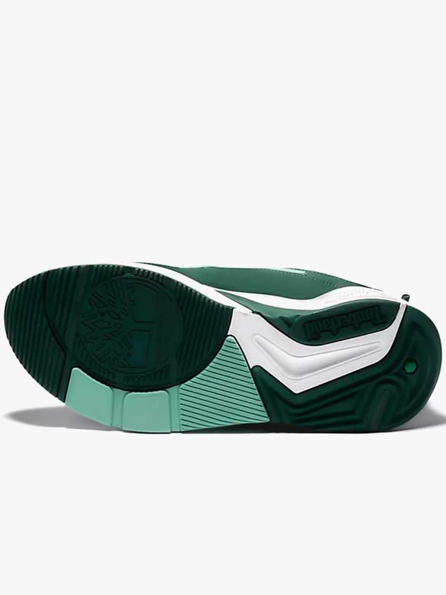 Timberland Delphiville Textile Sneaker Green