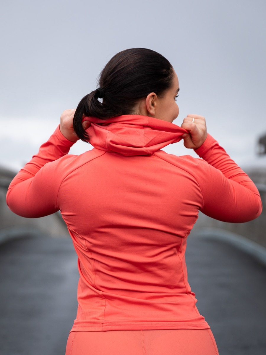 Johaug Sculpt Hood Spicy