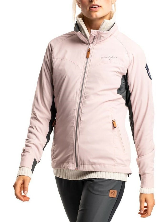Twentyfour Finse XC Stretch Jakke Støvrosa