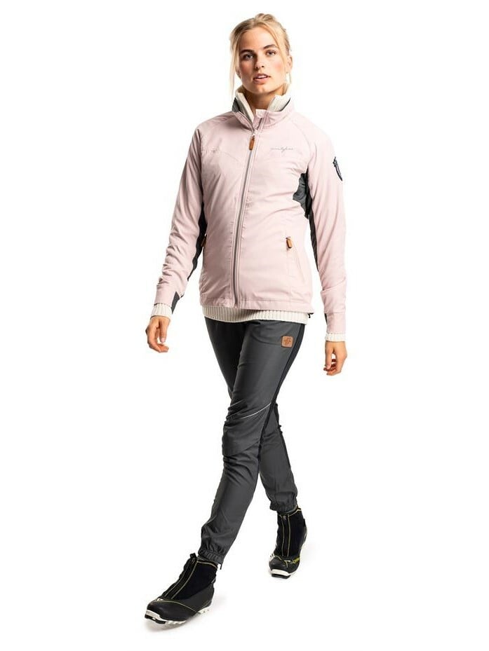 Twentyfour Finse XC Stretch Jakke Støvrosa
