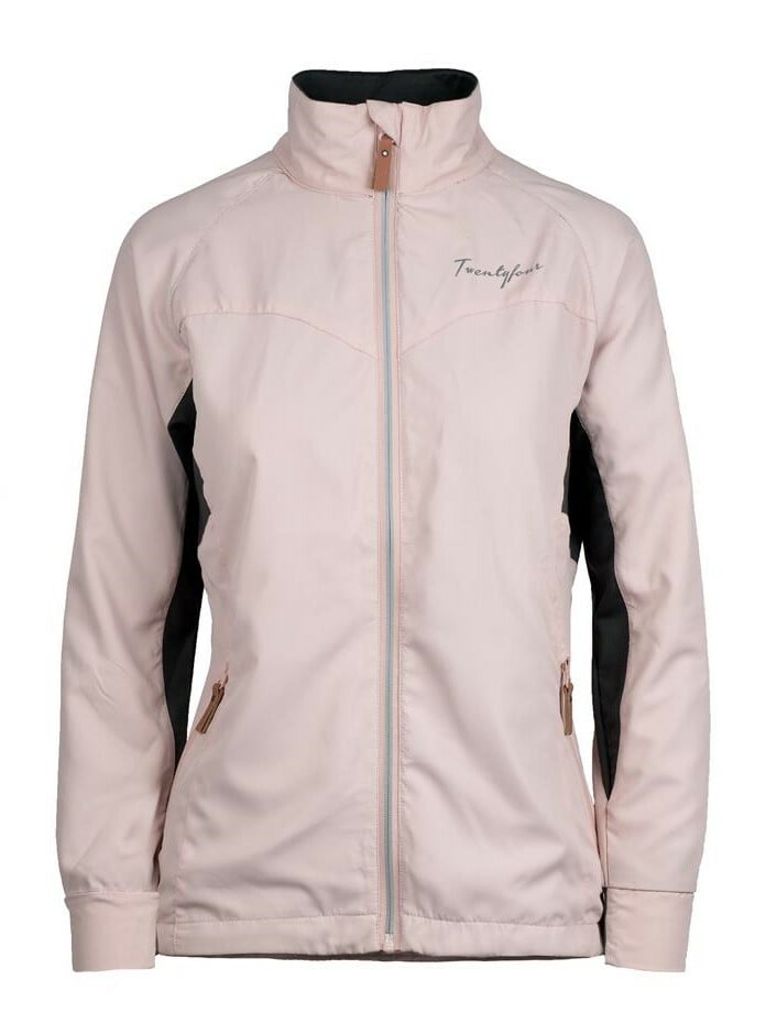 Twentyfour Finse XC Stretch Jakke Støvrosa