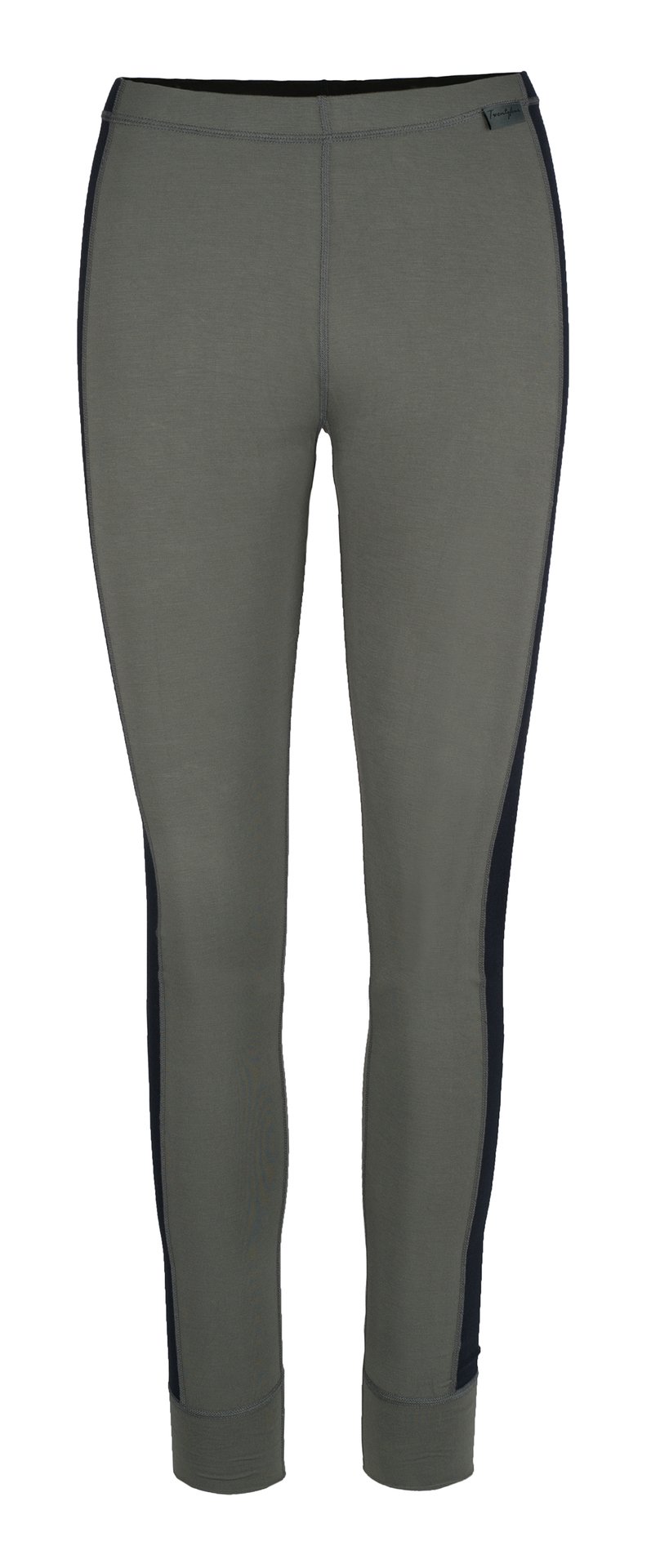 Twentyfour Mellow Bambusundertøy Sett Mattgrønn