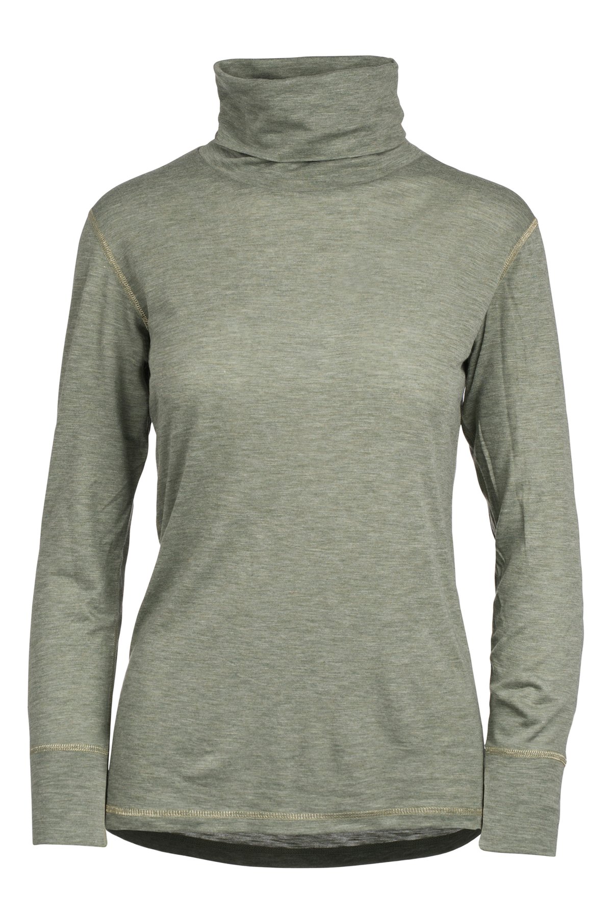 Twentyfour Mellow HH Genser Mattgrønn