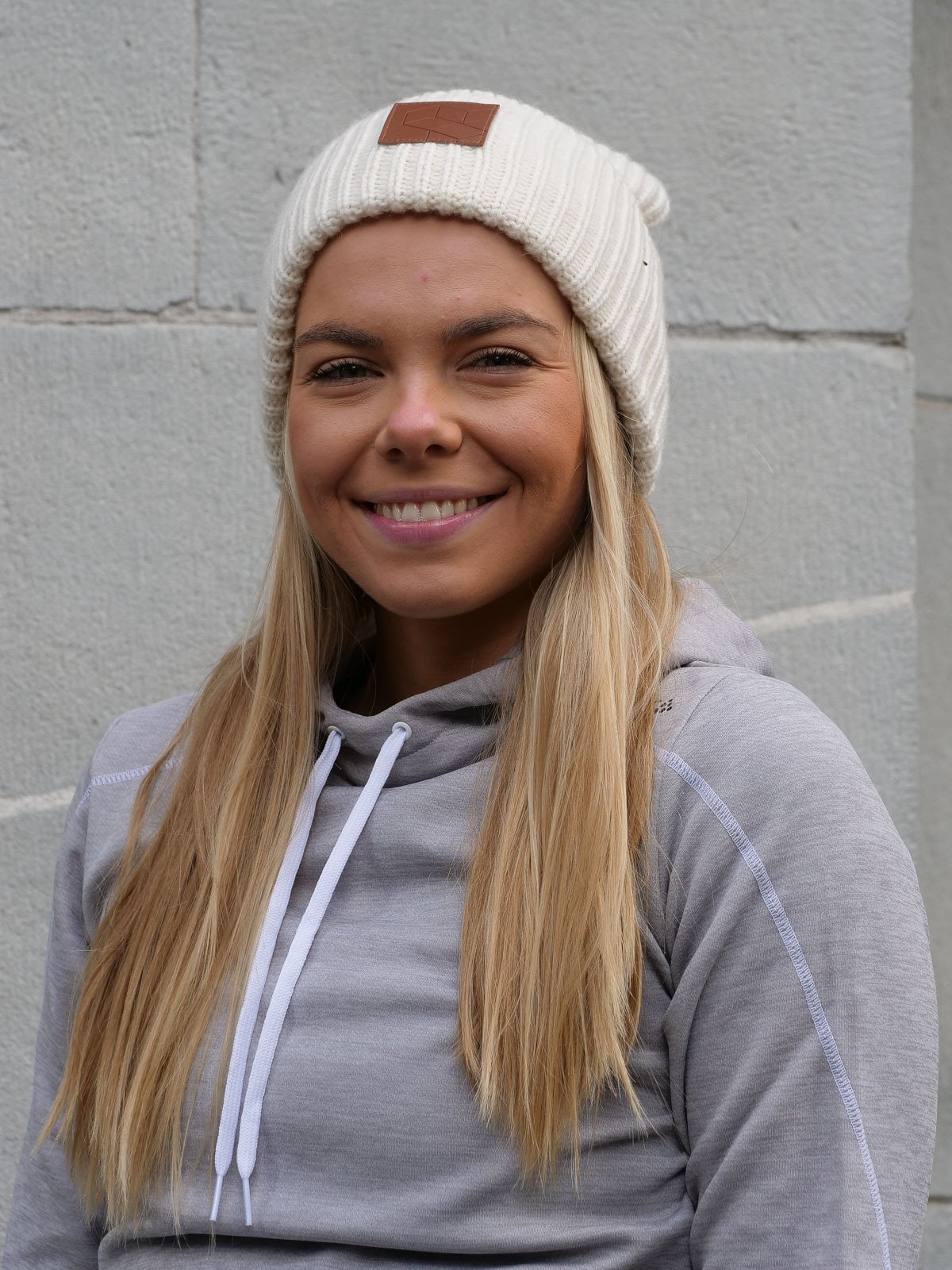 Twentyfour Mellow Rib Lue Natur