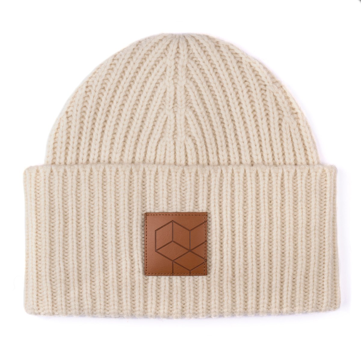 Twentyfour Mellow Rib Lue Natur