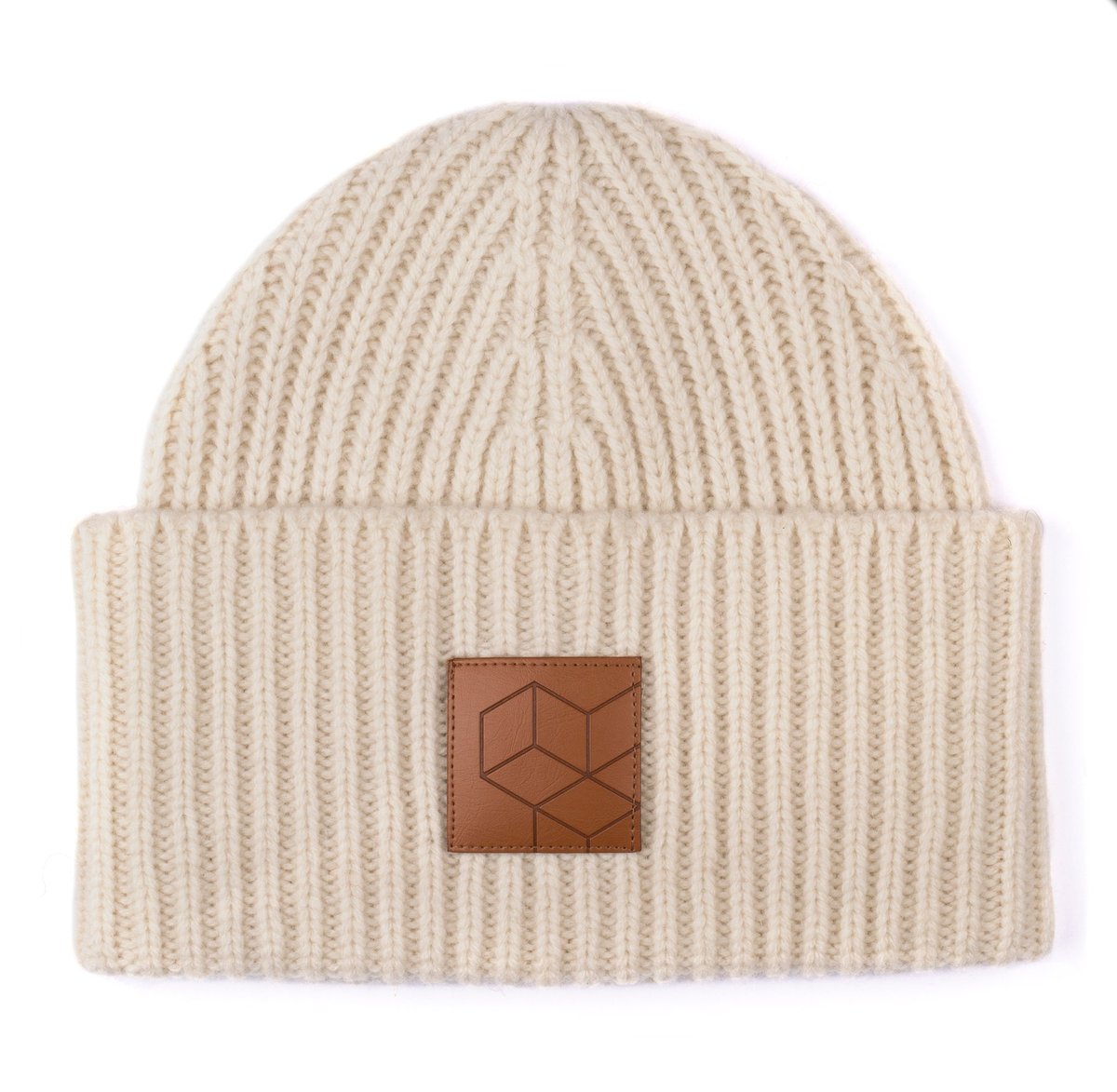 Twentyfour Mellow Rib Lue Natur