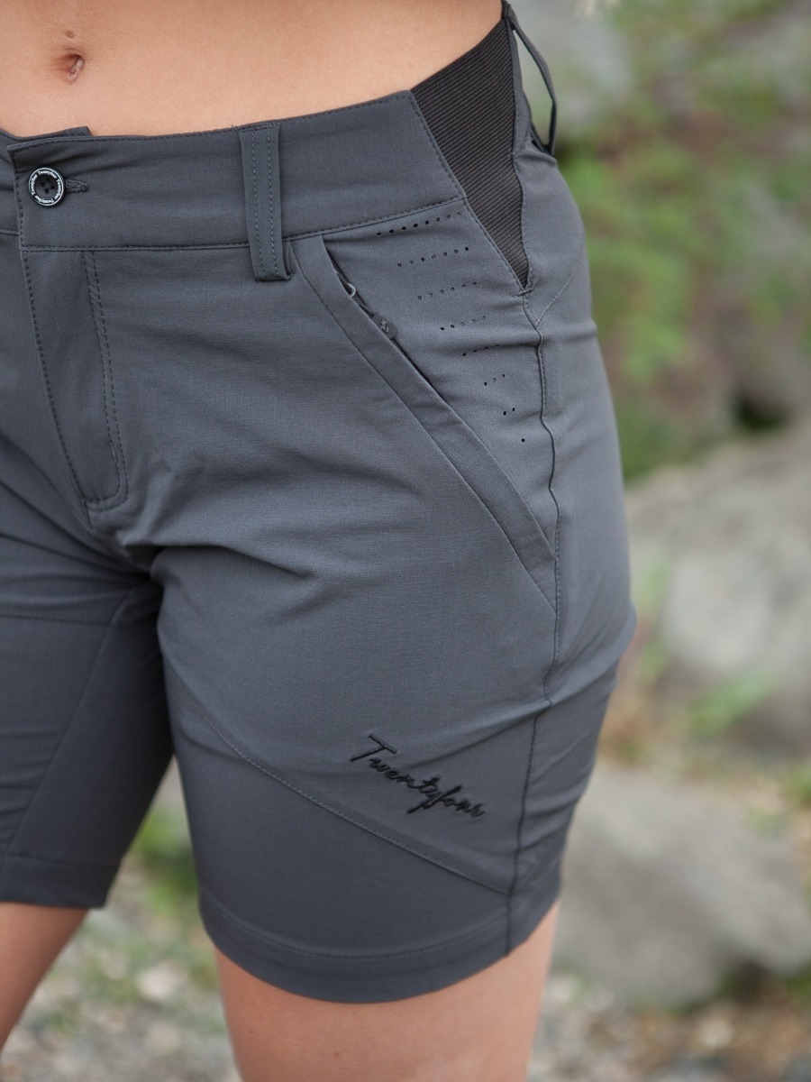 Twentyfour Oslo ST Shorts Antrasitt